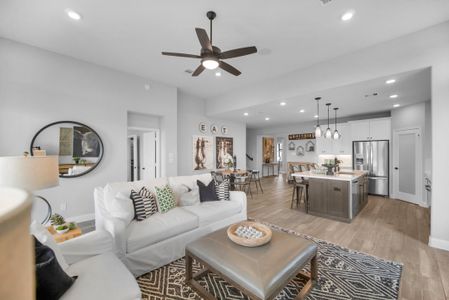The Highlands by Beazer Homes in Porter - image 4