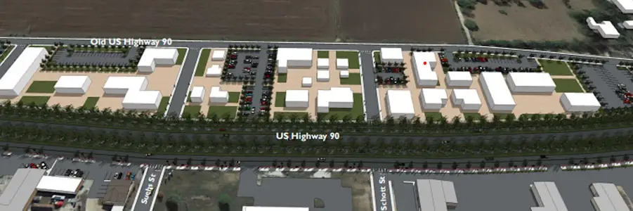 Alsatian Oaks by Highland Homes in Castroville - image