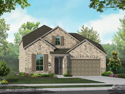 Sonoma Verde: 60ft. lots by Highland Homes in McLendon-Chisholm - photo 6 6