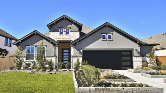 Wildrye by DRB Homes in Waller - image