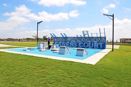 Avondale by Chesmar Homes in Fate - image