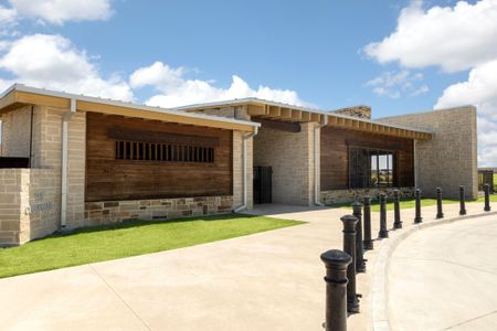 Tesoro at Chisholm Trail Ranch by Trophy Signature Homes in Fort Worth - photo 5 5