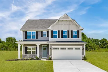 Arborvale by Ryan Homes in Fayetteville - photo 0