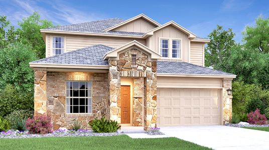 Lively Ranch: Claremont Collection by Lennar in Georgetown - photo 10 10