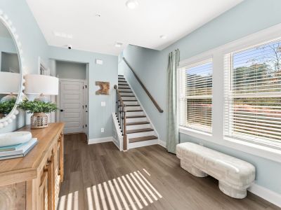 Hemingway - Highland Series by Meritage Homes in Cumming - image 6