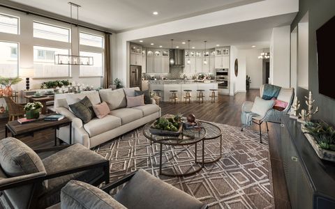 Union Park at Norterra by David Weekley Homes in Phoenix - photo 37 37