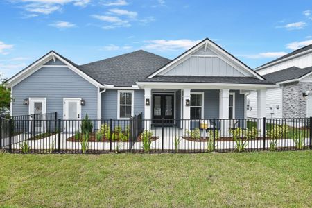 Jennings Farm by Dream Finders Homes in Middleburg - photo 4 4