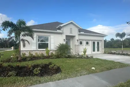Huntington Park by Holiday Builders in Titusville - image
