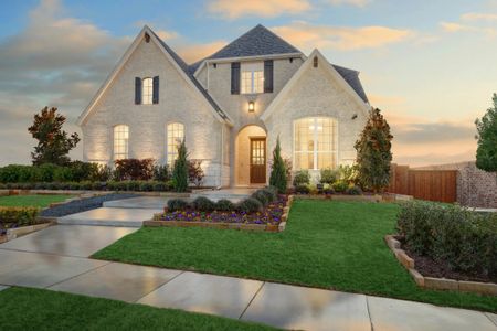 Trinity Falls - Master planned community in McKinney, TX 13 13