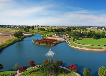 Mustang Lakes - Master planned community in Celina, TX 7 7