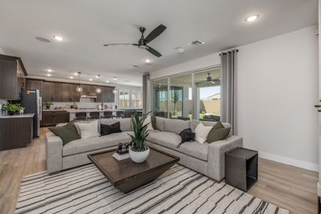 The Grove at El Cidro by William Ryan Homes in Goodyear - photo 72 72