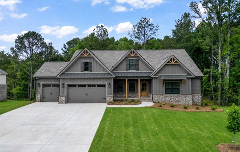 Riverwalk by Reliant Homes in Monroe - image