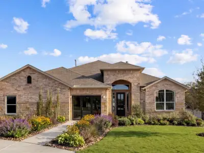 The Reserve at Potranco Oaks by Davidson Homes LLC in Castroville - image