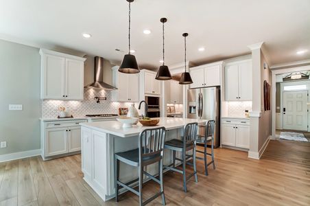 Browning Mill by Eastwood Homes in Wendell - photo 5 5