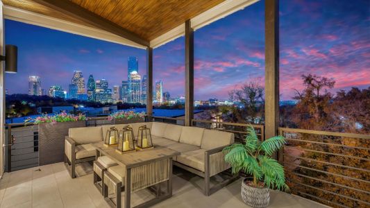 The Park at Sunridge by InTown Homes in Austin - image 6