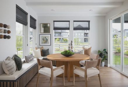 Gallery at The Canyons by Shea Homes in Castle Pines - image 10