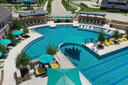 The Parks at Wilson Creek: 40ft. lots 50