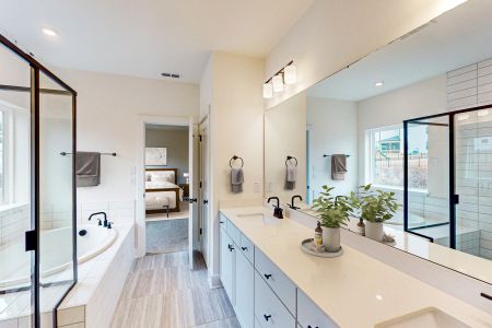 Friendship Village by Beazer Homes in Apex - image 5