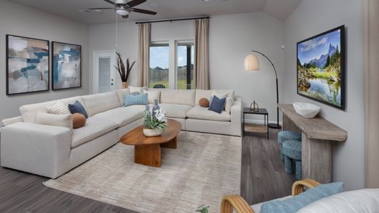 Bluestem by Legend Homes in Brookshire - photo 27 27