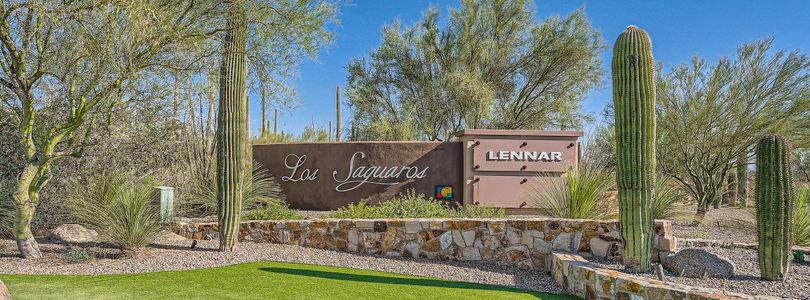 Los Saguaros by Lennar in Marana - image
