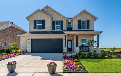 Ellington by CastleRock Communities in Chapel Hill - image