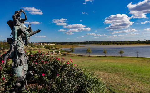 Lakeside at Viridian - Manor Series by David Weekley Homes in Arlington - photo 16 16