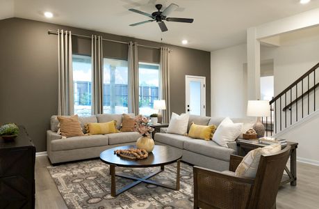 Saddle Creek Ranch by Beazer Homes in Cibolo - photo 20 20