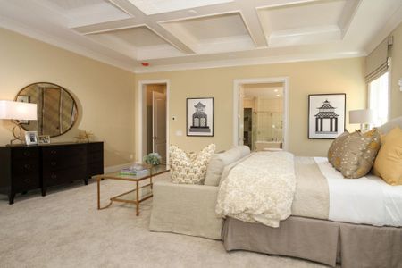 Falls at Weddington by Jones Homes USA in Marvin - image 9