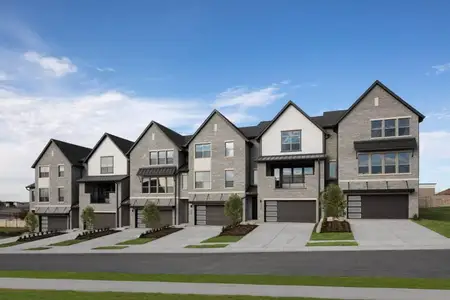 Linkside Las Colinas by Cadence Homes in Irving - image 6