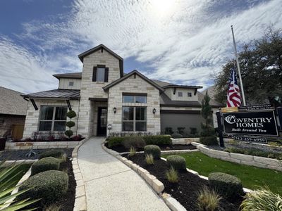 Palmera Bluff by Coventry Homes in Leander - photo 1 1