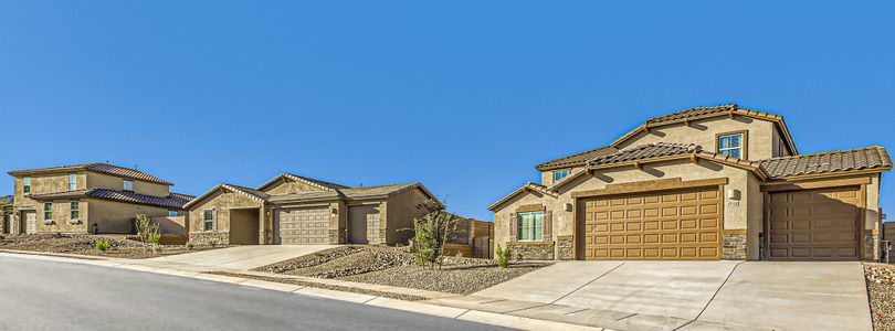 Santa Rita Ranch by Lennar in Vail - image