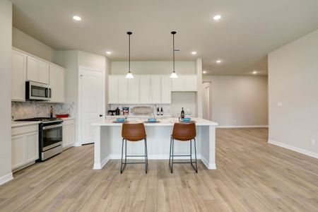 Lake Mija Village by Bayway Homes in Seabrook - photo 16 16