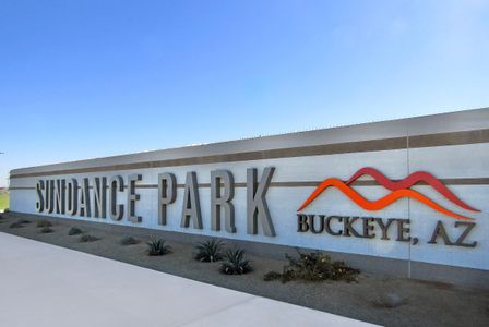 Ventana Ranch by Lennar in Buckeye - image