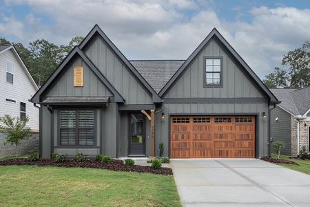 The Thicket at Sedman Hills by Greentech Homes LLC in Hixson - image