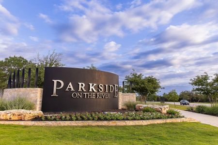 Parkside On The River by Westin Homes in Georgetown - image 7
