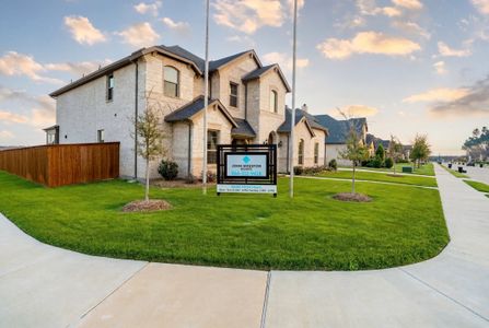 Hayes Crossing by John Houston Homes in Midlothian - image
