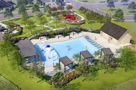 Oaklawn by M/I Homes in Van Alstyne - image