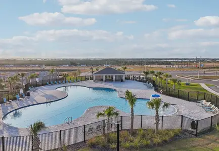 Scenic Terrace by Starlight Homes in Lake Hamilton - image