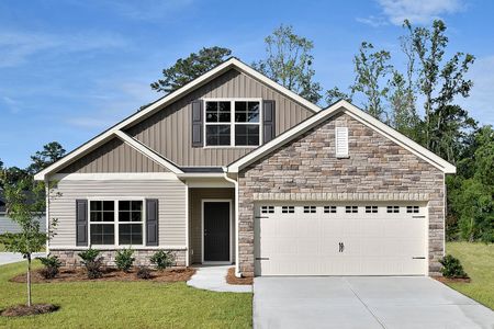Hidden Springs by Mungo Homes in Lexington - image 12