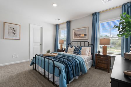 Clarke Townes by McGuinn Homes in Anderson - image 19