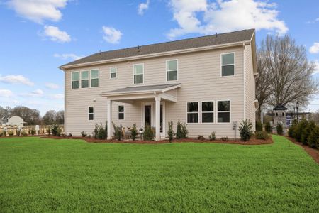 Stonemill by Century Communities in Monroe - image 3