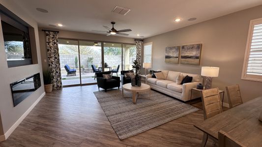 Redwood Valley at Escalante by Fulton Homes in Surprise - photo 26 26