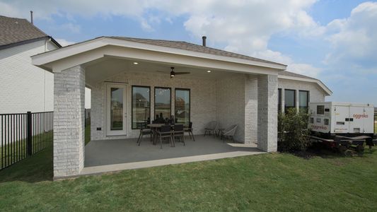 Bridgeland 50' by Perry Homes in Cypress - photo 9 9