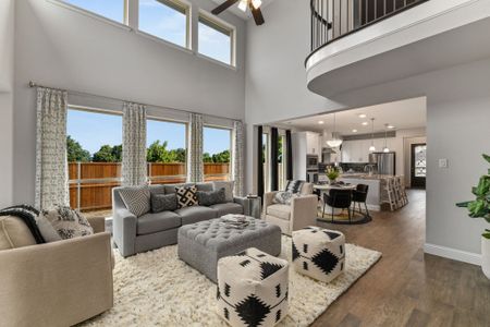 Castle Hills Northpointe - 41s by American Legend Homes in Lewisville - photo 13 13