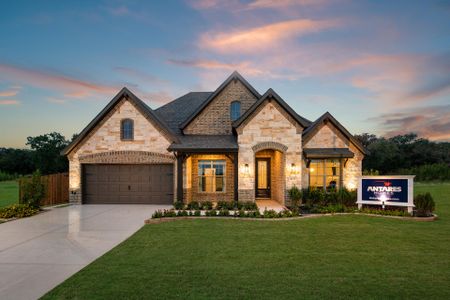 Oak Hills by Landsea Homes in Burleson - photo 0