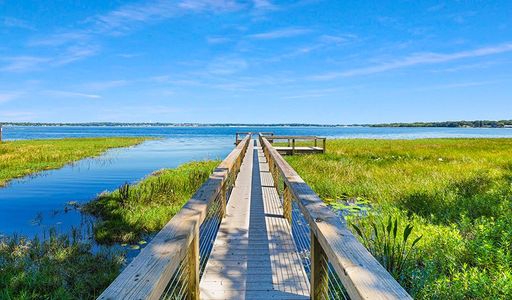 Palisades Dock