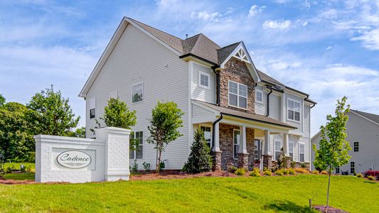 Cadence by Mungo Homes in Greensboro - image