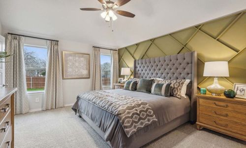 Mountain Valley by Impression Homes in Burleson - photo 30 30