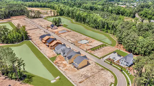 Pineland Preserve by Mungo Homes in Summerville - image