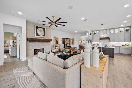 Mountain Valley by Impression Homes in Burleson - photo 11 11